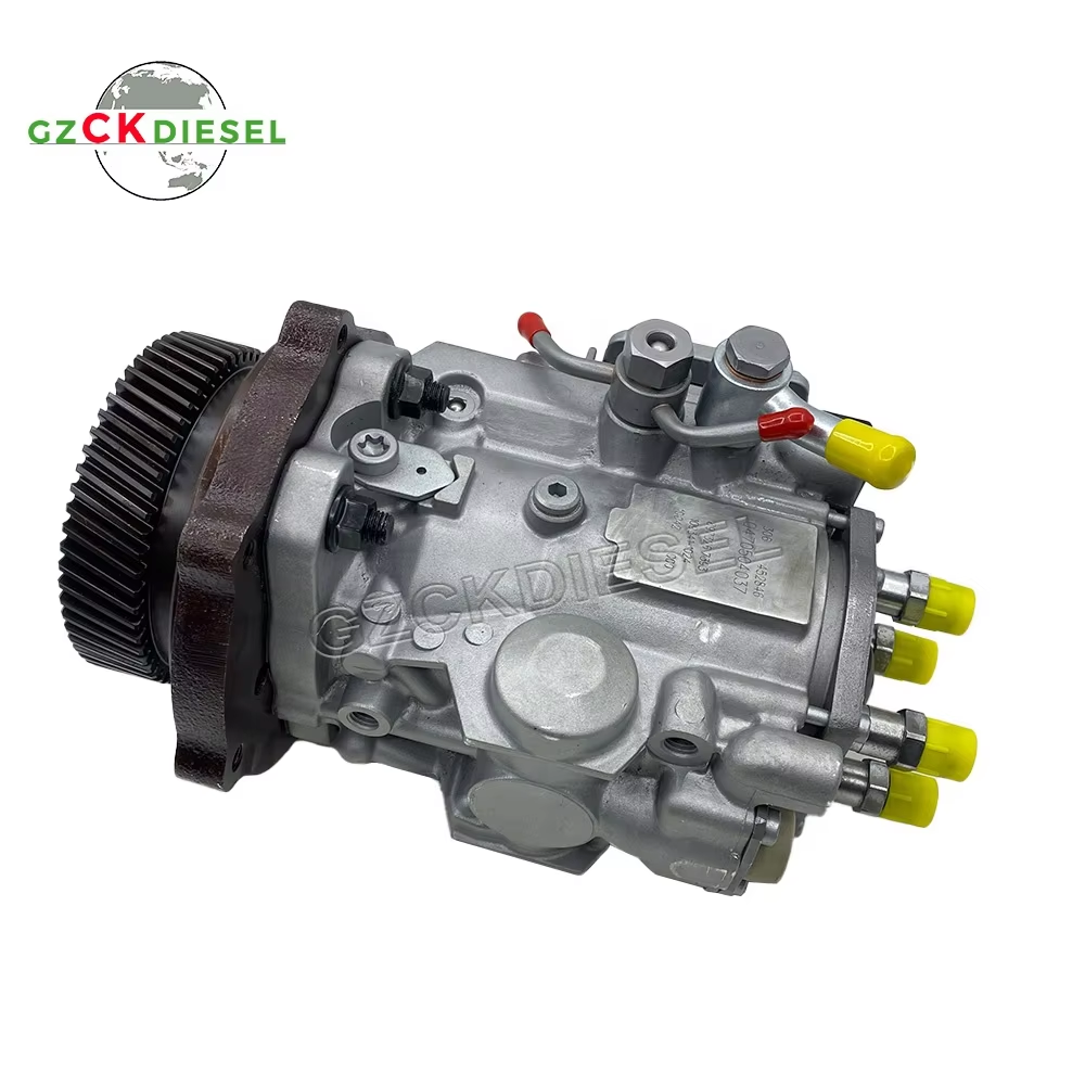 VP44 Fuel Pump 0470504037 0470504048 8973267390 8973267393 For 4JH1 Engine