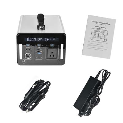 1000wh 270000mAh 100v PSE Solar Lithium Generator