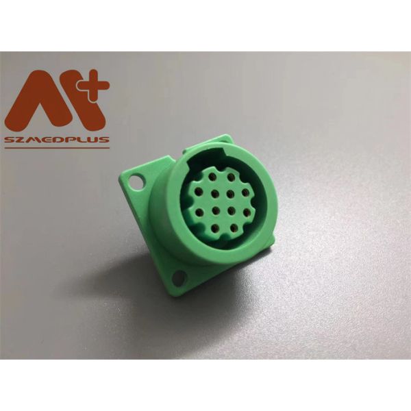 MEDTRONI Compatible ECG Socket 12 Pin For Patient Monitor
