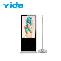 Metal AC110-240V LCD interno que anuncia o assoalho da exposição que está o Signage de Digitas
