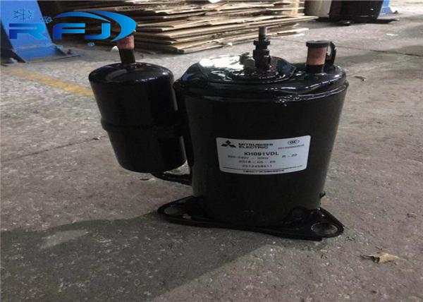 Compressor giratório de aço inoxidável da C.A. de Airconditinal Mitsubishi KH122