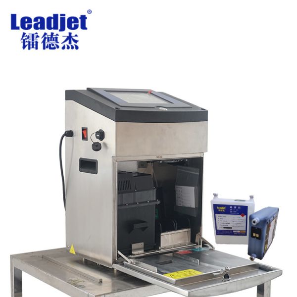 OEM Cij Marking Printer Plastic Printing Machine Date Code