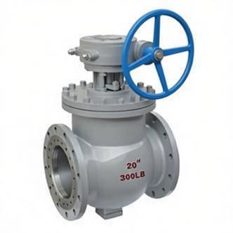 Manual Top Entry Fixed Ball Valve WCB Stainless Steel Flanged Trunnion Ball Valve for Petroleum Chemical Natural Gas Pipeline