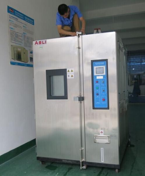 PV solar modules Temperature Humidity Chamber , Damp Heat test chamber