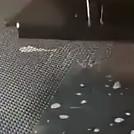 3000mm SS 304 316 Stainless Steel Wire Mesh Round Hole Perforated Sheet Metal