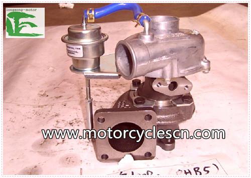 Automobile Spare Parts  Isuzu turbocharger air-cooled water-cooled turbocharger RHB5