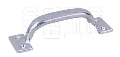 Brushed / Polished Metal Furniture Handles , Metal Drawer Handles 3  4  5  6