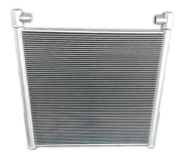 EX200-6 Excavator Oil Cooler 4448321 Aluminum Material High Quality