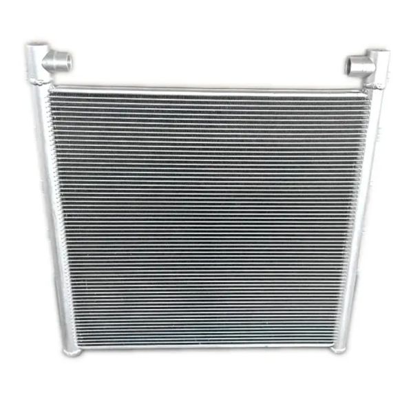 EX200-6 Excavator Oil Cooler 4448321 Aluminum Material High Quality