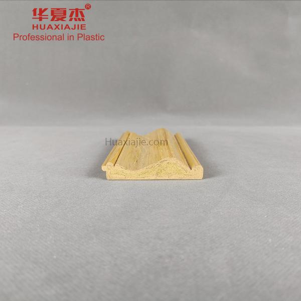 Anticorrosion PVC Trim Moulding For Shops Decoration