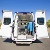 Ford Gasolinetransit Monitoring Ambulance Hostiptal ICU First Aid Ambulance
