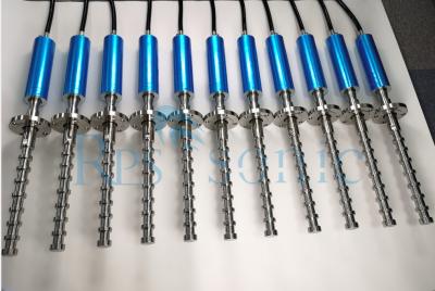 Thin Film Ultrasonic Dispersion Equipment Nano Extraction 20 L/Min