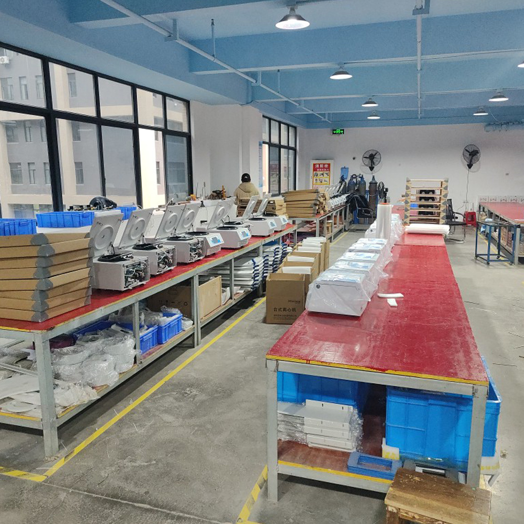 Hunan Hengnuo Instrument Equipment Co., Ltd.