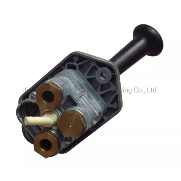 Sinotruk/Shacman/Camc/FAW Heavy Truck Parts Brake Valve Wg9000360522 for Weichai Yuchai Marine Engine HOWO