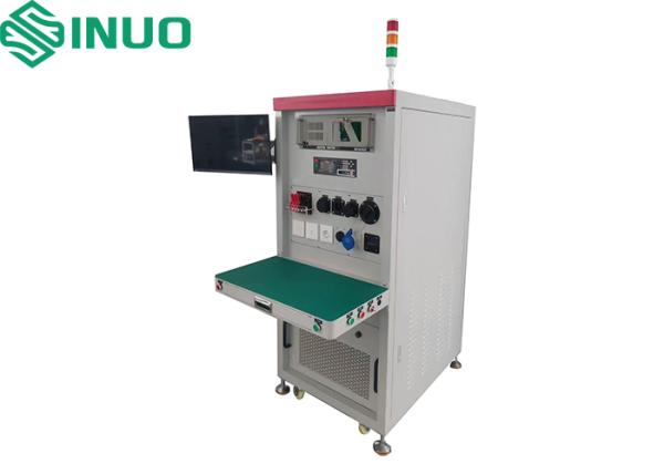 EV Charging Connector Safety Tester for European Standards
