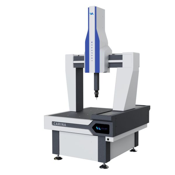 High Accuracy 3D CMM Vision System For Semiconductor Quality Control