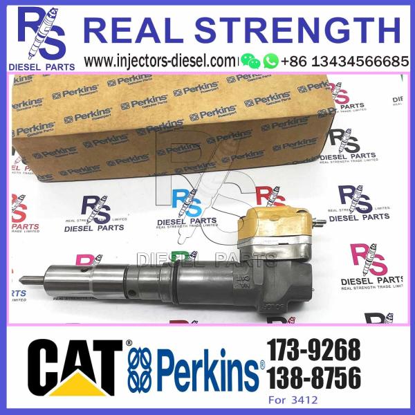 Diesel Fuel Injector 173-9268 For Cat Caterpillar C13 Engine For Cat Diesel Engine Parts