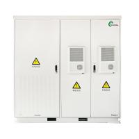 Lítio comercial industrial Ion Phosphate Battery de BESS Battery Storage Cabinet 30kw 60kwh da pequena escala