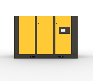 Two-Stage Screw Air Compressor OE-90A-2S | Four Rated Pressures & 73dB Low Noise Design