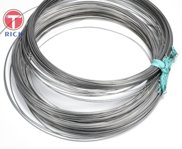 Stainless Steel 1/16 In. 316 Needle Tubing SS Evaporator Coil Capillary Tube