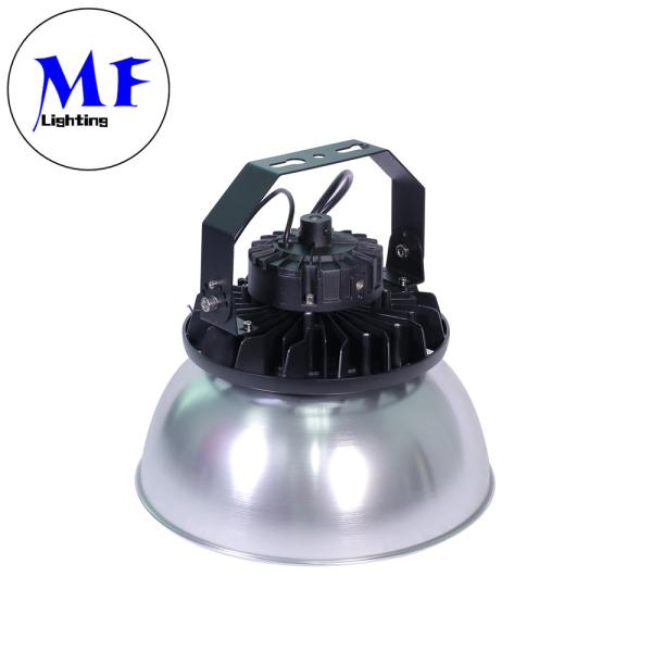 ETL Industrial UFO LED High Bay Light With IP65 Waterproof 100W-300W High Power For Warehouse Plant Factory