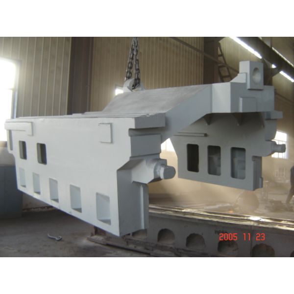 The power of gray iron, the soul of machine tools-to create a manufacturing cornerstone with zero vibration and high rigidity