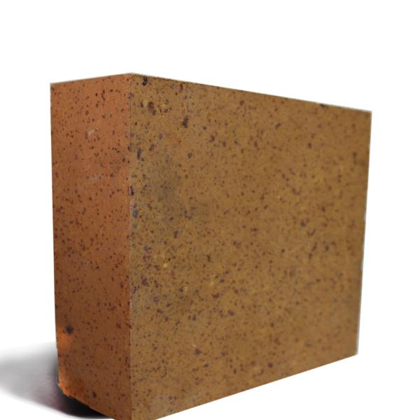 Magnesium Iron Aluminum Spinel Kiln Bricks , Aluminum Brick Corrosion Resistance