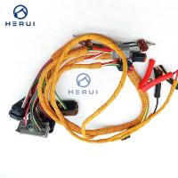 Épreuve du harnais de câblage du moteur diesel C6.4 6.6 C7 C15 C9 3126B Épreuve du harnais de câblage du moteur CAT
