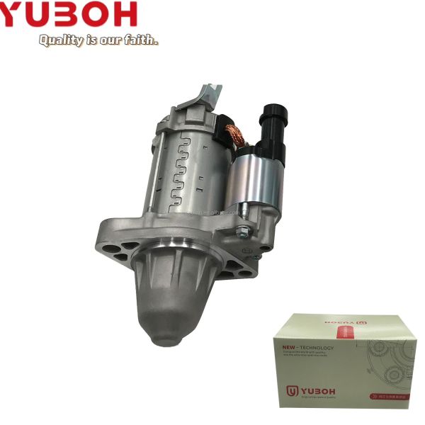 12V 1.6KW 9T CCW Motor de automóvil Motor de arranque para Accord Civic City Camry Corolla Tiid Sentra