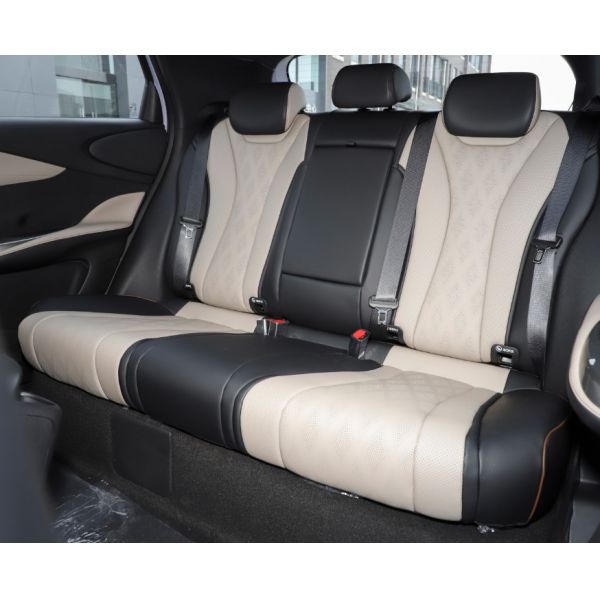 Электрическое нового автомобиля версии моды дельфина 2023 420KM BYD небольшого чистое