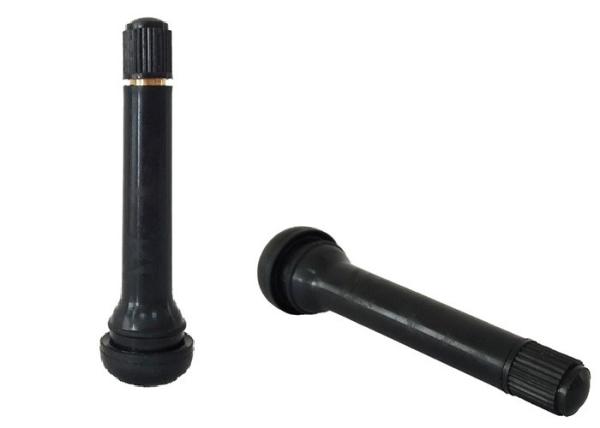 Extra Length EPDM Rubber Tyre Valve TR423 0.453'' Rim Hole 2.5 Inch