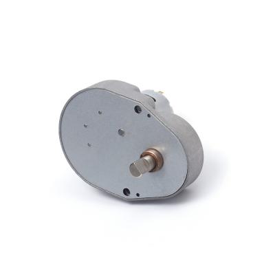 Customizable Shaft RS385 DC MOTOR Pear Shape 250g 15.8RPM GM58