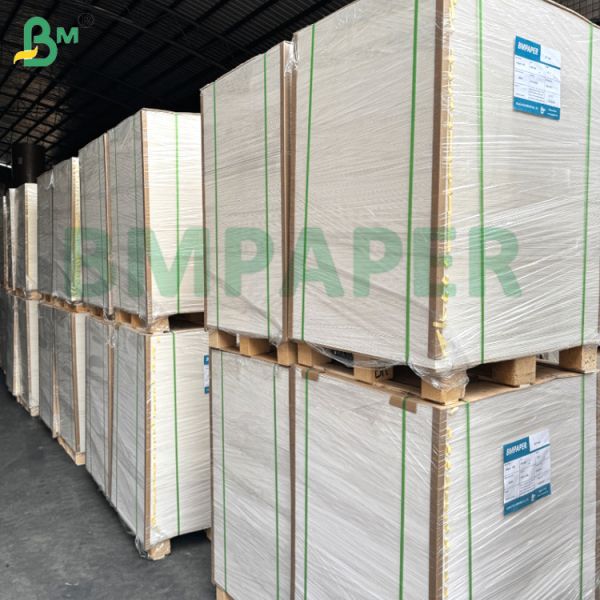 144g 168g Tear Resustant Eco Friendly Waterproof Stone Paper For Offset Printing Offset Printing