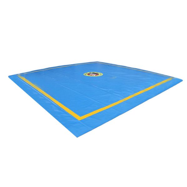 School Kids Gymnastics Mat / Thick Soft Gymnastics Mats For Shopping Center