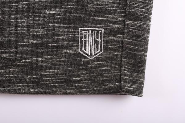 3 Colors 60% Cotton 40% Polyester Casual Knit Board Shorts For Men