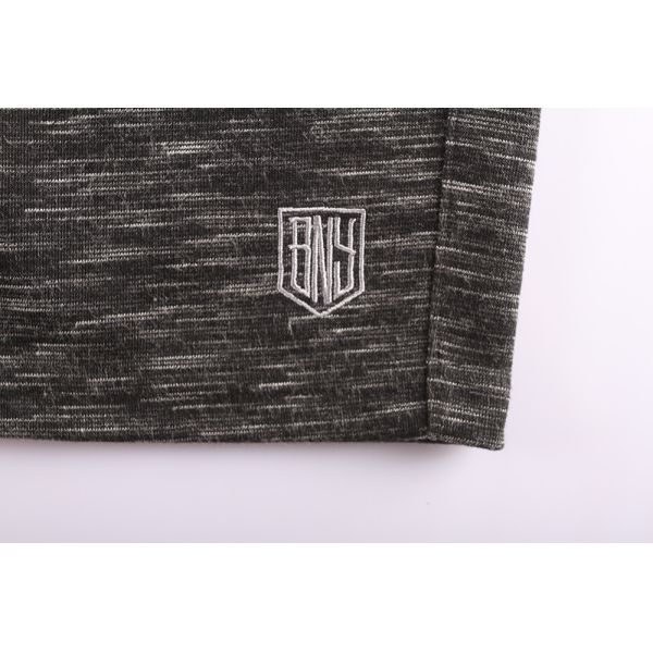 3 Colors 60% Cotton 40% Polyester Casual Knit Board Shorts For Men