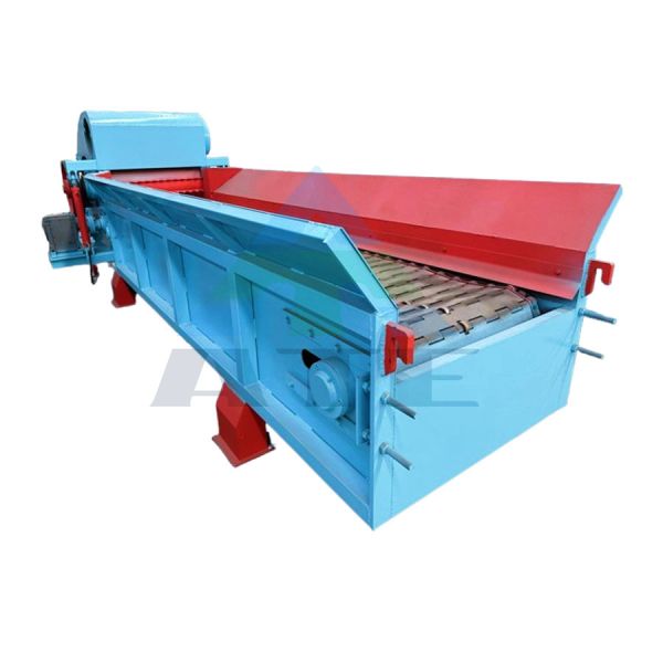 Building Material Shops Double Shaft Shredder Machine for Wood Crushing and Grinding