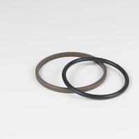 80*8 Sello de pistón SPGO de PTFE BRONZO/NBR para obras de construcción