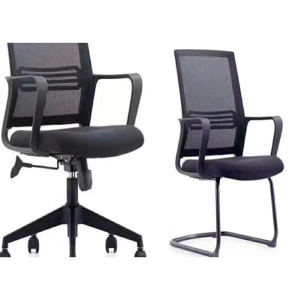 Full Mesh Modern Work H84cm Stylish Ergonomic Office Chair
