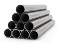 Tubos galvanizados de baixo preço para uso externo de fabricantes de aço em Anping, China.