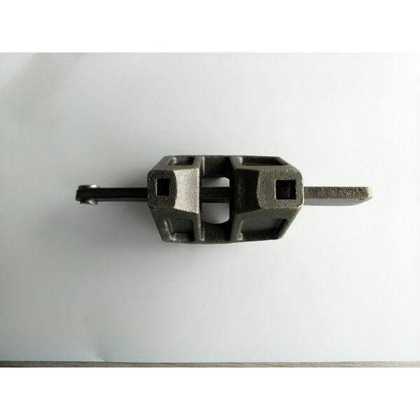 Self Finish 0.52kg Q235 35#  Ledger Head Head With Bar And Rivet