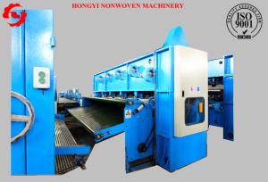 high speed double shaft and U type board needle punching machine