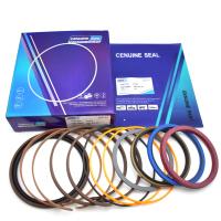 CAT E320B Excavator Arm Seal Kit Hydraulic Cylinder Repair Seals Prevent Oil Leaks Extend Life