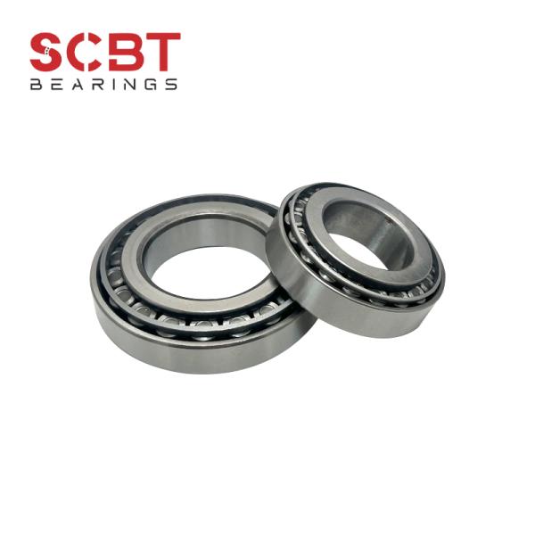 30313/YB2 7313EK 30313JR Chrome Steel 65*140*36mm Single Row Cone and Cup Tapered Roller Bearings