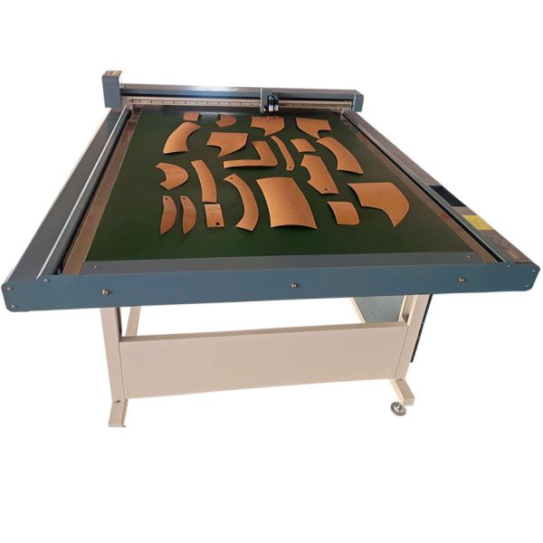 Ready Stock Paper Pattern Graph Contour Inkjet Cutter Plotter Flatbed Cutter Cutting