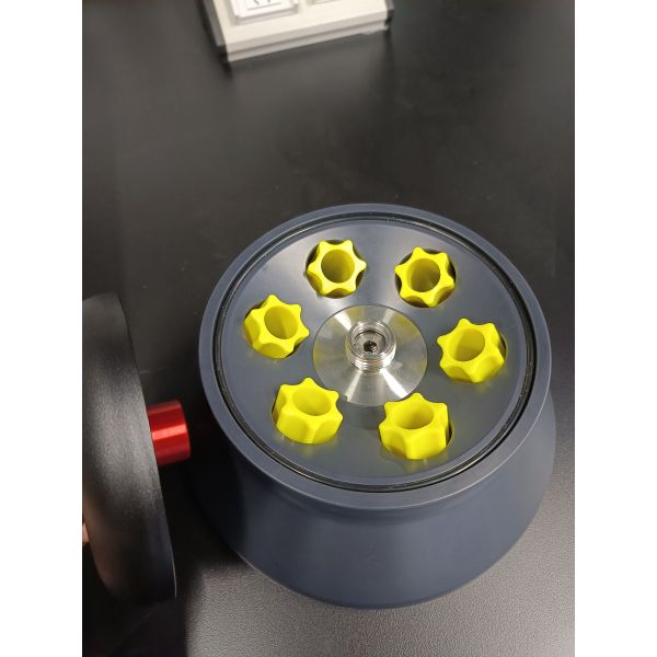 Corrosion Free Fixed Angle Rotors Autoclavable Swing Rotor Lightweight