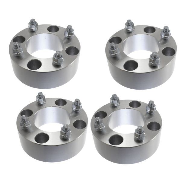 Stability 2 Inch Rear Wheel Spacers , Arctic Cat Atv Parts Easy Installation