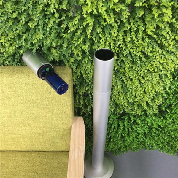 Super Silent 130ml Oil Bottle Home Scent Air Machine With Remote Control Small Area