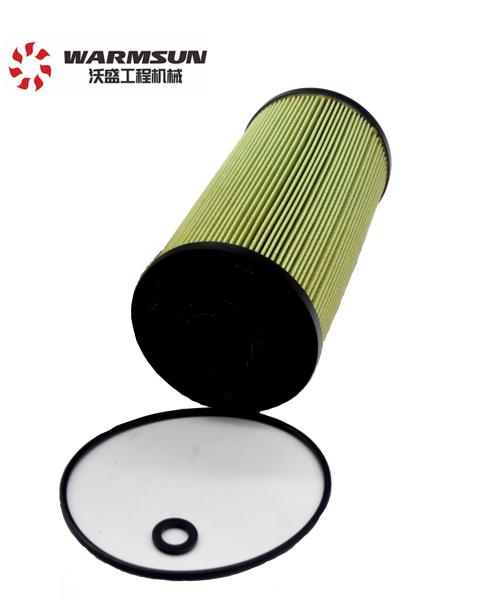 60201220 Excavator Filter Rust Resistant For Demulsification