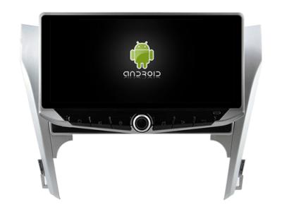 10.88 Screen with Mobile Holder For Toyota Camry 7 XV 50 55 2011- 2014 Car Multimedia Stereo